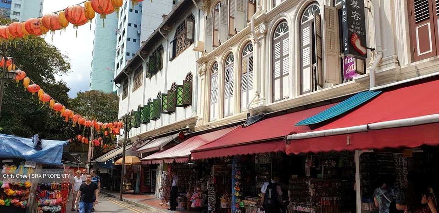 Sago Street (D1), Shop House #518887181